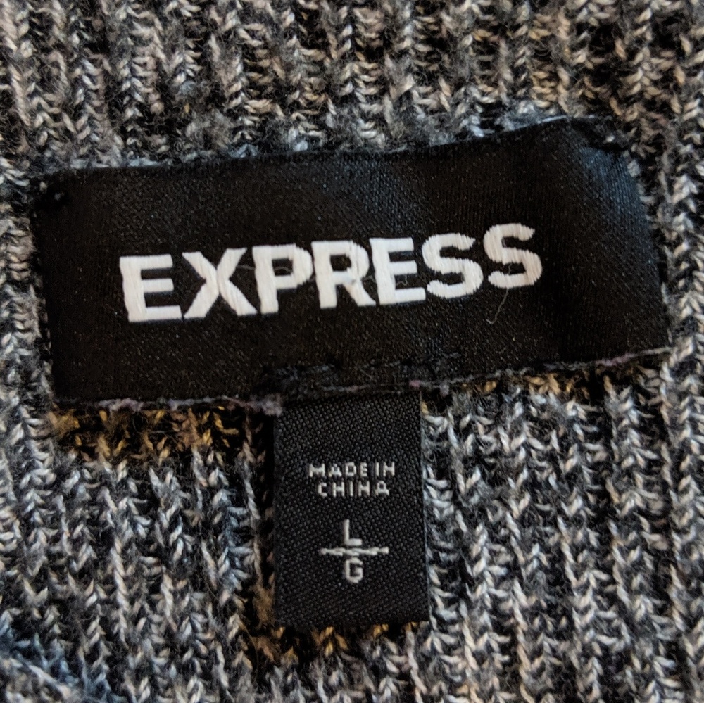 Express Off The Shoulder Sweater ✨ - Picture 3 of 3